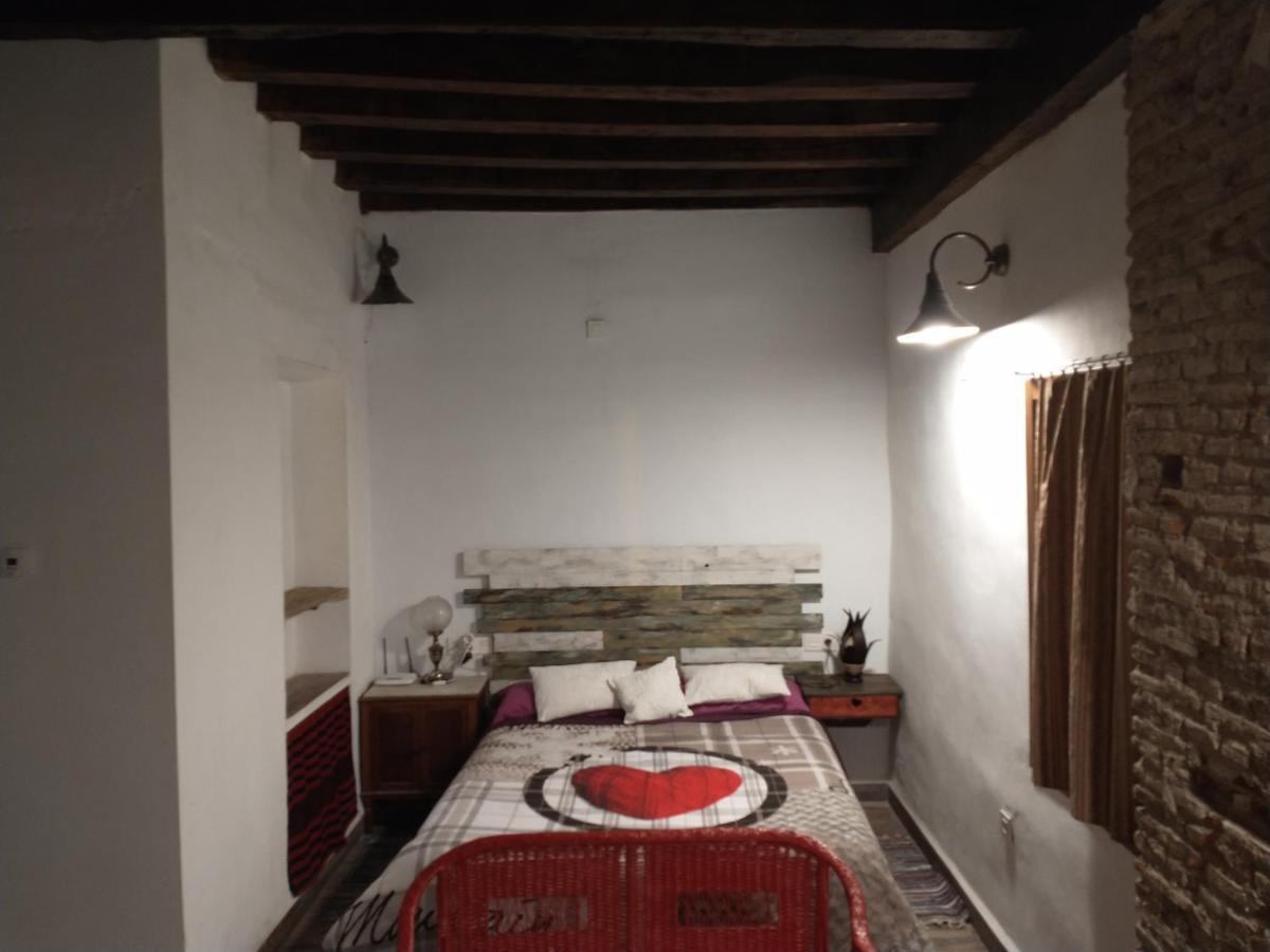 La Casona De La Luz Hostel Guadix Kültér fotó