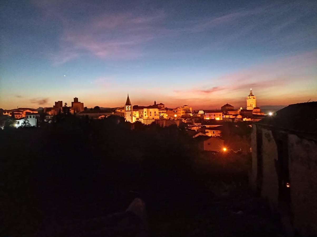 La Casona De La Luz Hostel Guadix Kültér fotó