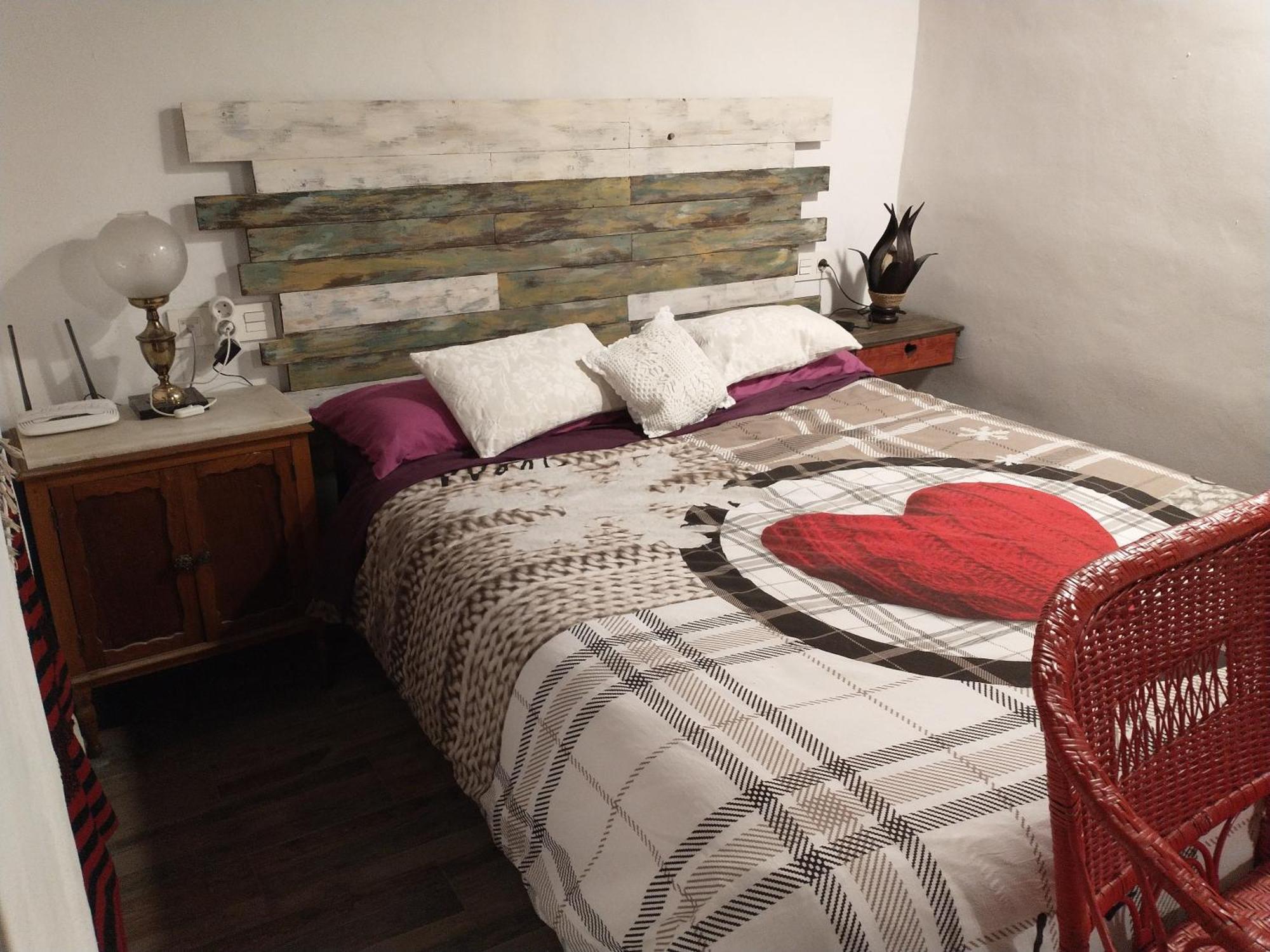 La Casona De La Luz Hostel Guadix Szoba fotó