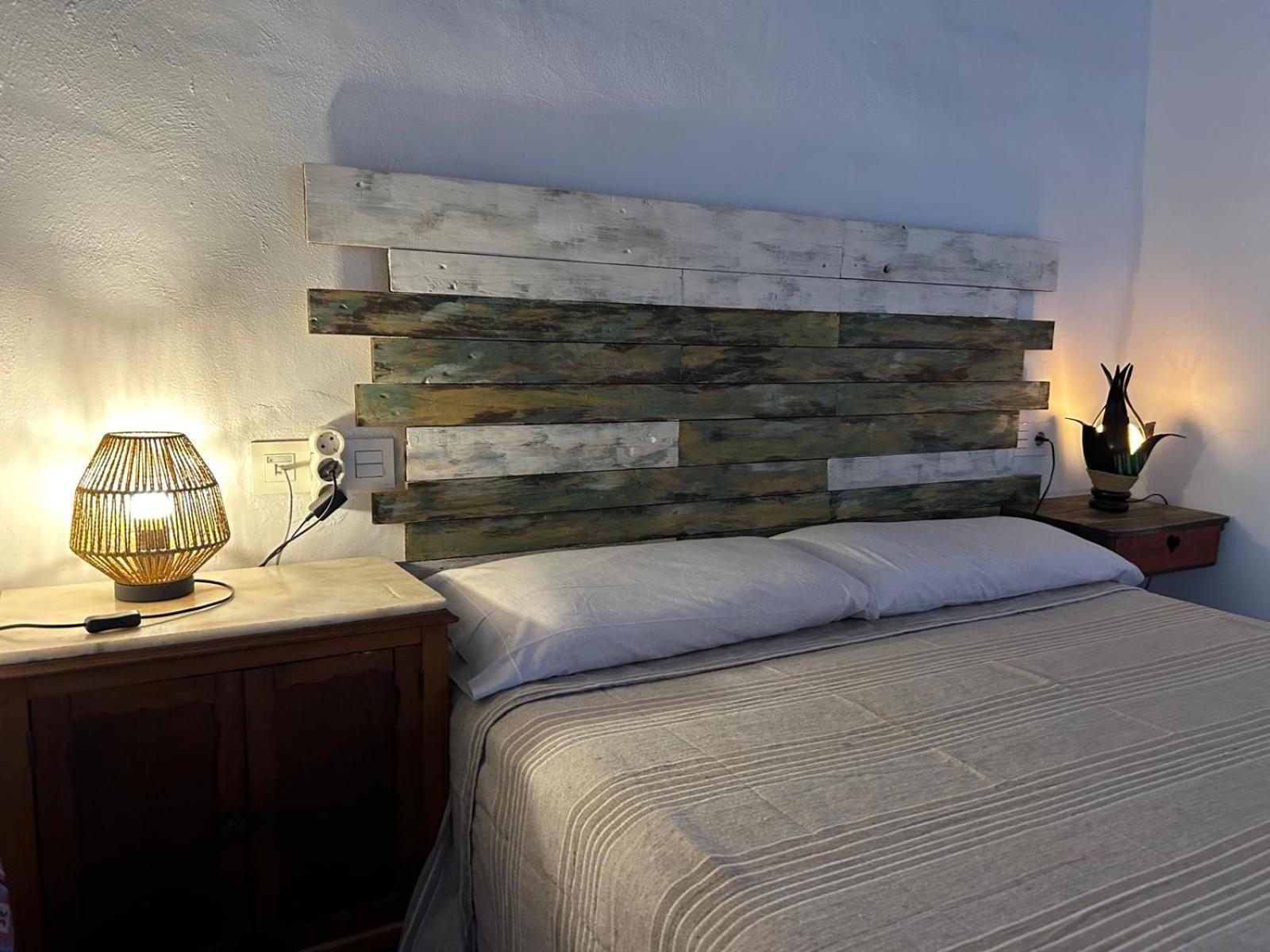 La Casona De La Luz Hostel Guadix Szoba fotó