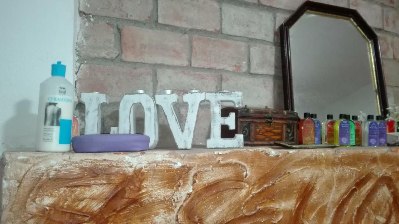 La Casona De La Luz Hostel Guadix Kültér fotó