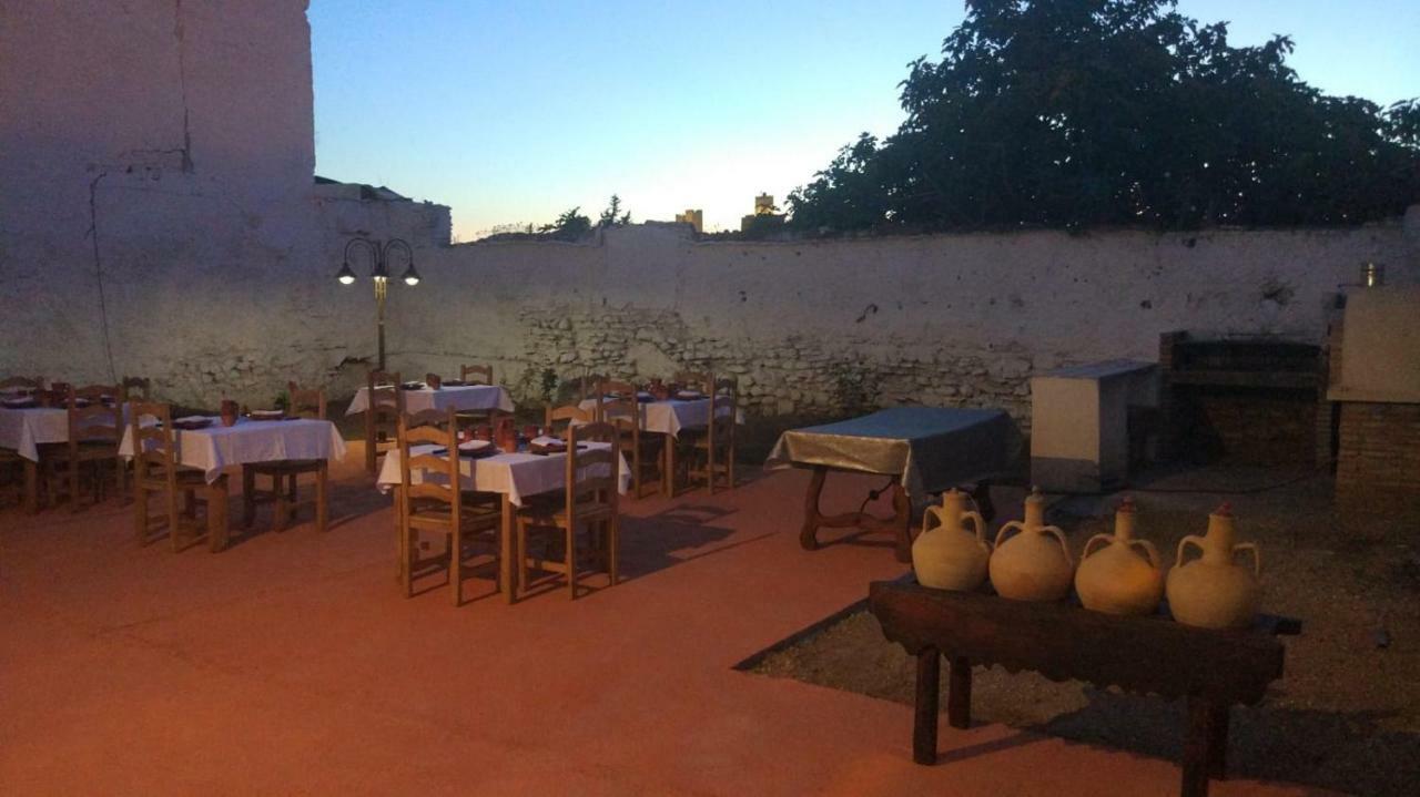 La Casona De La Luz Hostel Guadix Kültér fotó