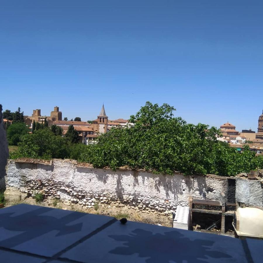 La Casona De La Luz Hostel Guadix Kültér fotó
